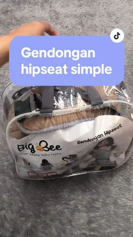 Lagi bingung cari gendongan hipseat yang nyaman?☝🏻dari big bee solusinya🥰desain lucu aesthetic simple dan empukk gass sebelum kehabisan🥳#gendonganhipseat #gendongandepan #gendonganbayi #gendonganmshape #fyppppppppppppppppppppppp #fypage #tiktokshop #belanjaditiktok #belanjaditiktoklagi #murah #chekoutkeranjangkuning✅ 