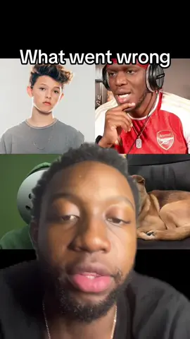 what went wrong  - - - - - - #ksi #jacobsartorius #greenscreen 