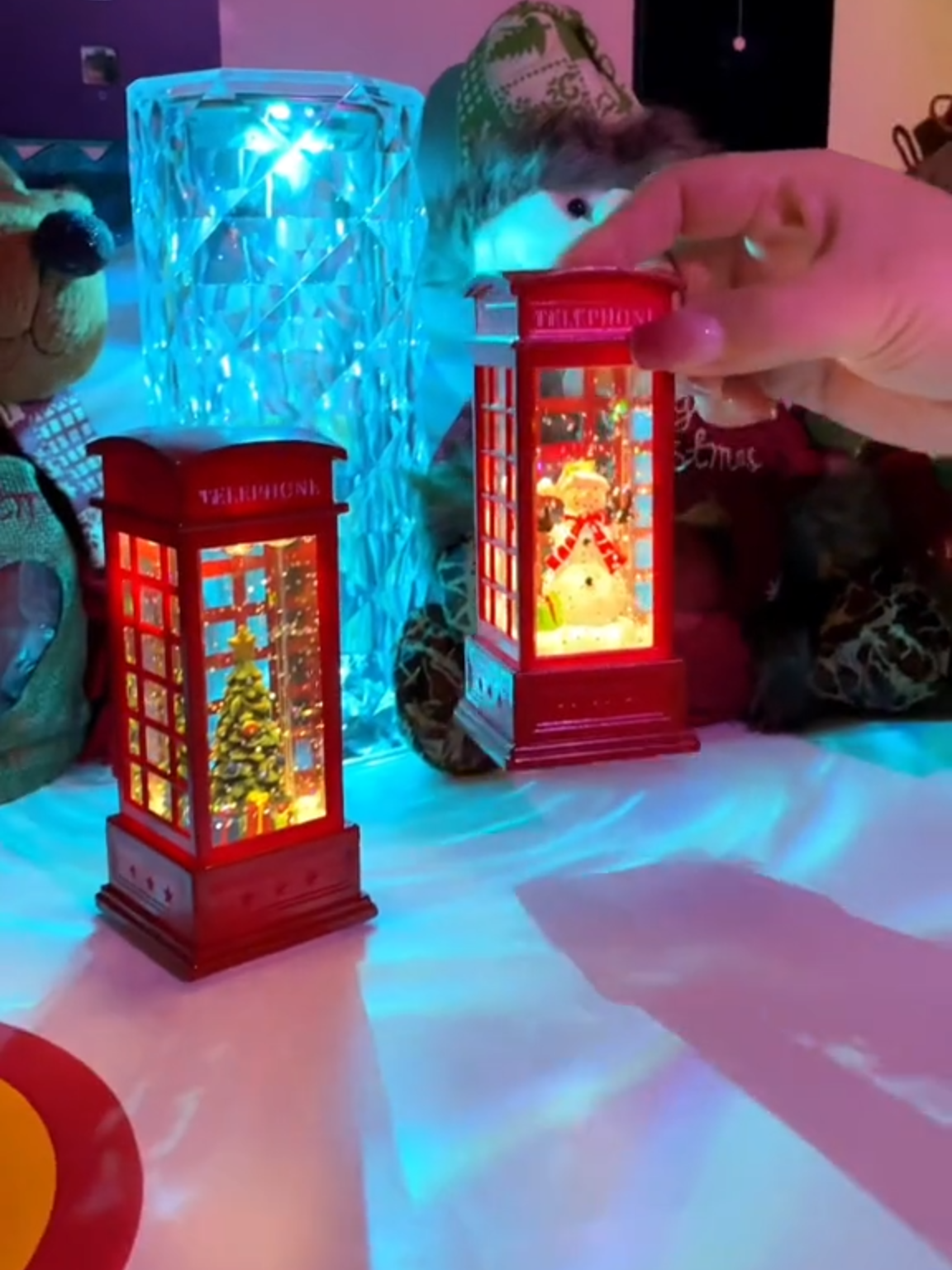 Crush sẽ thích lắm đây 🥰 #xuhuong #giangsinh #noel #quatanggiangsinh #quanoel