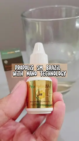 ProPolis SM Brazil  With Nano Technology  Bagus untuk menjaga kesehatan  100℅ Original Walatra  Checkout di keranjang video ini  #ProPolisSMBrazil #ProPolisSM #ProPolis #OriginalWalatra #NOwax #withnanotechnology #nanotechnology #herbal #produklebah #untukkesehatan #sehat #jasmanirohani #healthylivestyle 