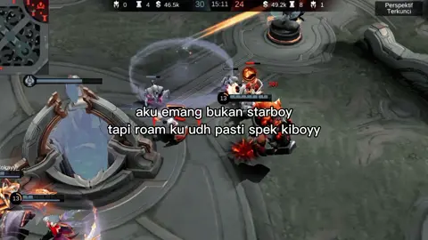 user roam sini kumpul🤙😜#semogafyp #mlbb #trigeal #userroamer #edit #CapCut 
