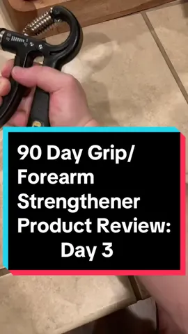 Seeing results in just 3 days of consistency! 😁👍🏻 #forearms #forearmworkout #gripstrength #strengthtraining #forearmtraining #griptraining #griptrainer #forearm #strength #gripstrengthtraining #creatorsearchinsights #TikTokShop #tiktokshopfinds #falldealsforyou #tiktokshopcybermonday #tiktokshopblackfriday #tiktokshopholidaydeals #tiktokshopholidayhaul 