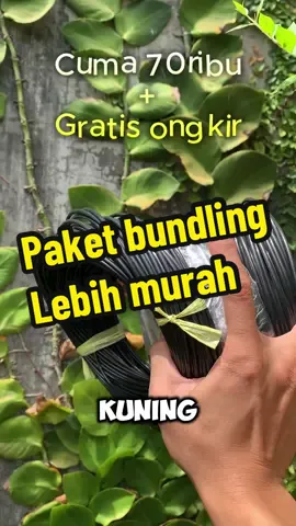 Gak perlu beli satuan, nih paket bundling lebih murah bolo #petaniindonesia🇮🇩🇮🇩🇮🇩🌿🌿 #petanimuda #petanimilenial #selangdrip 
