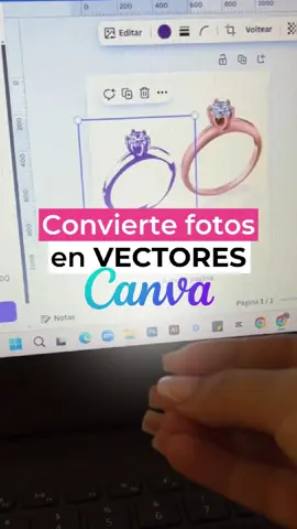 La usarias? Yo siii totalmente creo que sera mi app MÁS USADA 😍✅  #canvassador #canva #canvatips #canvatutorial #tutorial #diseño #redessociales #foryou #parati 