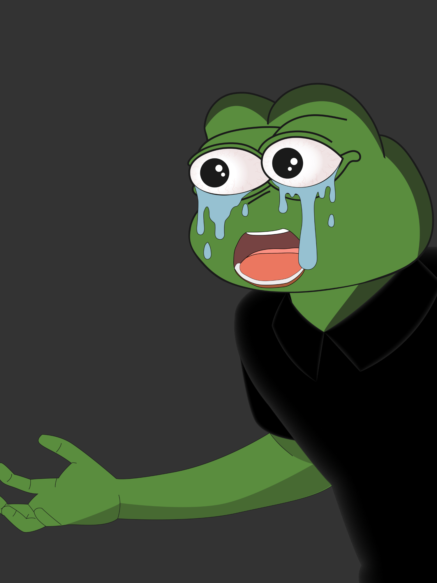 Prayers don't work 👏 🐸#pepecoin #ethereum #solana #crypto #meme #cryptomeme #bitcoin  #trading . . . . #pepecoin #ethereum #bitcoin #crypto #meme #tradingforex #tradingmeme #pepe #solana #forex#