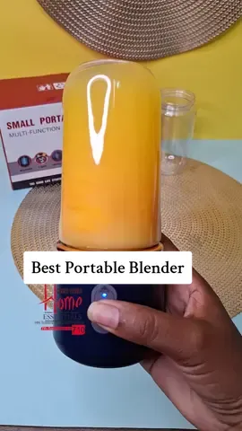 Rechargeable portable mini juicer blender with extra cup  Lightweight convenient to carry Can use as portable travel cup Juicer plus cup Great for making your own fruit juice, smoothies, shakes while on the go. Price sh.1699 To order, Contact 0112811699 We are at HH Towers 7th floor shop 710, Nairobi CBD at the intersection of Moi and Kenyatta Avenue  We deliver countrywide  #portableblender #portableblenderbottle #bestportableblender #fyp #nairobitiktokers #tiktokkenya 