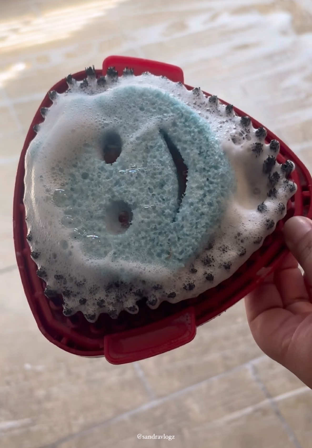 floor scrub🫧 #fypageシ #CleanTok #floorscrub #scrubbing #cleaning #falldealsforyou #scrubber 