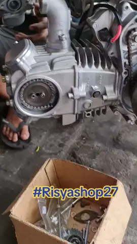 grand 4 valve / 4 klep piston kaze  gak ta ???  #Shope #risyashop27 #kop4klep #grand #suprafit #legenda #win 
