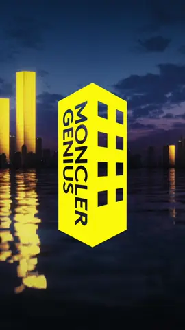 A lineup like no other. The City of Genius. Shanghai. 19.10.24.  #MONCLERGENIUS