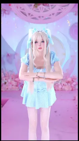#爱丽丝20 #chinese #cosplay #douyin #dance #cutegirl #sweetgirl #fyp  