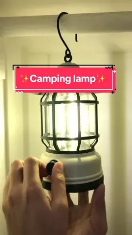 Camping Essential you must have!😫✨#campingequipment #campinglife #campingessentials #campinglamp #campingvintagelamp 