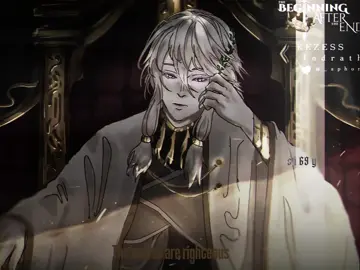 Ready for the best war arc in fiction?🤭 #princeoffate #tbate #thebeginningaftertheend #tbateanime #tbatenovel #tbateispeakfiction #manhwa #arthurleywin #war 