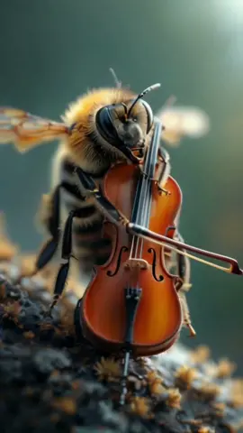 #ai #animal #cello #music #fyp 