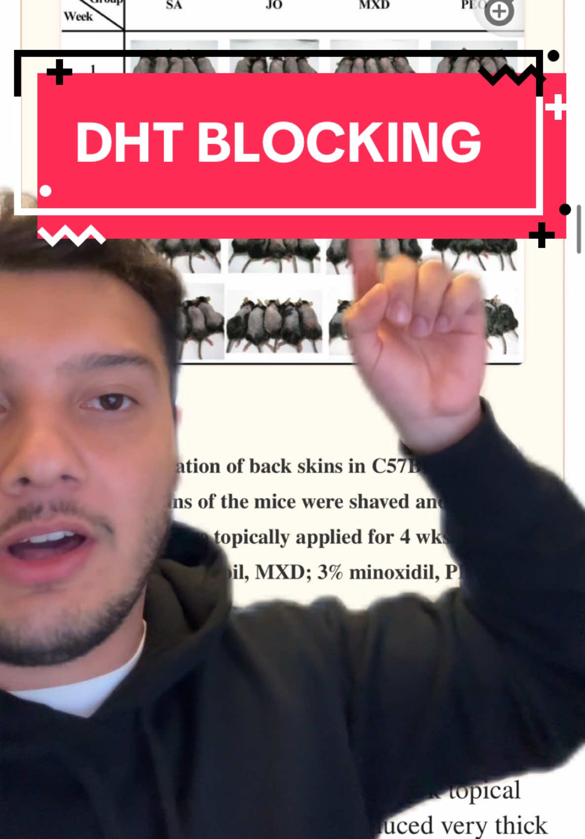 #shampoo #dhtblocker #hair 