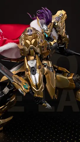 MOSHOW MCT-E02 LANCELOT OF THE LAKE GOLDEN WF2024 SPECIAL EDITION #wondertoy#lancelot #moshowtoyslancelot #gundam #gundamcollection #collectibles #lancelotofthelake #wf2024 #wonderfestival #metalbuild #wondertoystorevn #actionfigure #mechatoys #mohinh #robot
