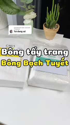 Trả lời @Linh Tinaaaaa Chất bông dùng rất là thích luôn #bongtaytrang #bongtaytrangquocdan #bongbachtuyet #taytrang #muataitiktokshop #annieriviu 