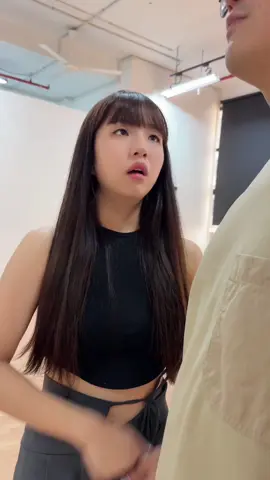 She basically solved it herself #couple #couplegoals 