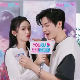 the chemistry between these 4 are just perfect ♡ #houminghao #chenglei #zhouye #luyuxiao #chinesedrama #fyp 