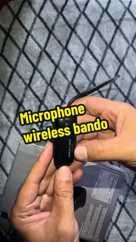 Microphone wireless bando taffstudio #microphone #wireless #taffstudio #wirelessmicrophone  #microphonewireless 