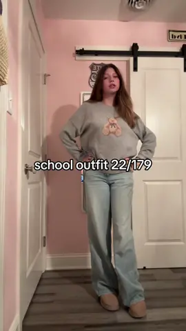 ugh today i have a math test #OOTD #fitcheck 