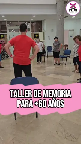 El primer lunes de cada mes nuestro fisio, Fran, imparte una sesión de psicomotricidad en nuestro Teller de Memoria para trabajar y rehabilitar las capacidades físicas de las personas de más de 60 años #alzheimer #demencia #centrodedia #asociacion #fisioterapia #fisio 