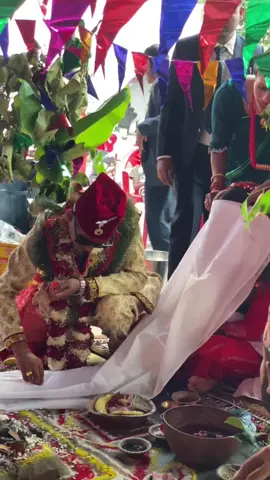 Happy married life vanjii#magarey #foryou #foryoupage #goviral #madanmgr #magar #butwalmuser @सुजल हितान मगर 