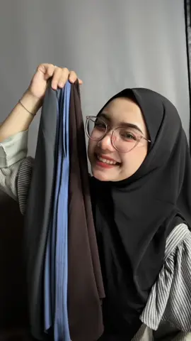 Membalas @BuFatIn  #dhindahijab #hijabnonpet #hijabsatset #hijabinstan #hijabjersey 