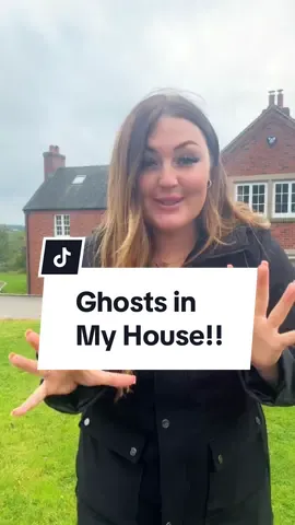 Do you think there are ghosts in your home!? 👻 There are in mine!! It’s normal and they can’t harm you 🦋  I can’t wait to show you more.. but let me know if you have ever experienced any energy in your home 🏡 #ghoststories #fyp #trendingtiktok #psychicmedium #spiritualtiktok #ghosts 