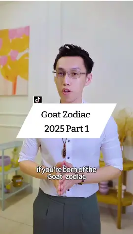 Are you born in the Year of the Goat? 2025 brings challenging stars like Da Hao and Sui Po. It’s a tough year, so be cautious and keep a low profile. 🐐⚠ #YearOfTheGoat #DaHao #SuiPo #StayCautious #LowProfile #FengShuiTips #ZodiacLuck #BaZiReading #2025Challenges #FengShui #运程 #生肖 #ChineseNewYear #GoatZodiac #2025Forecast #Hoseiki #goat #zodiac #bazi #fengshui #cny #chinesenewyear #chasefengshui #fyp 