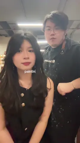 gara2 sebotol cat👩‍🎨👨‍🎨🤌🏻🎨✨ @ElestialHD 