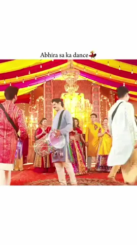 🫶pyaari Abhira sa ka Dance 💃  #abhira #abhimaanforever #yehrishtakyakehlatahai #abhimaanforever #abhimaan #yehrishtakyakehlatahai #yehrishtakyakehlatahai 