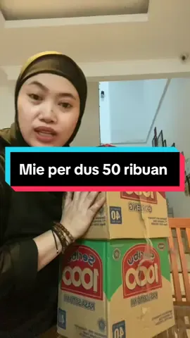 Lebih hemat , sisa uang hisa di tabung untuk beli mobil #miegaga #miegaga1000 