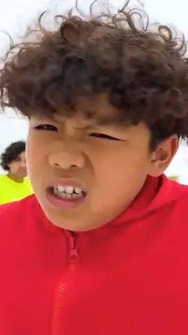 Stuck Together_ Kaden & Eric_s Learn to Share Team ep1.#kids #funny #toysandcolors #toysand #children #adventure #challenge #tiktok #cute #Science #funnyvideos #fyp @toys and colors @toys and colors @toys and colors 