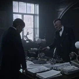 Arthur discovers Tommy is sick. | #peakyblinders #peakyblindersedits #thomasshelby #arthurshelby #thomasshelbyedit #edit #aftereffects