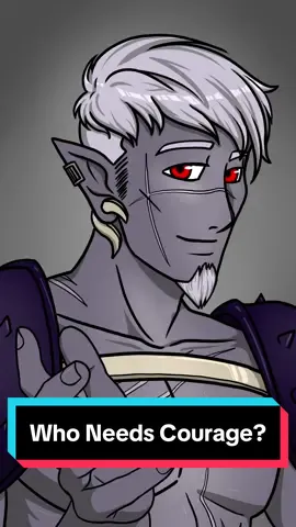 Spikey club goes bonk! Thats all I need. 🥰  (just a heads up, I’m feeling a bit under the weather. This might be the only post this week).  #dungeonsanddragons #ttrpg #dndmeme #animatic #animation #barbarian 