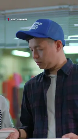 Nanya jadwal adzan ke yang bukan penganutnya, gimana si lu ci🤣🤣 #MillyMamet #AllPlayEnt #IndiHomeTVOriginal #SemuaAdaCerita #NontonTerusss