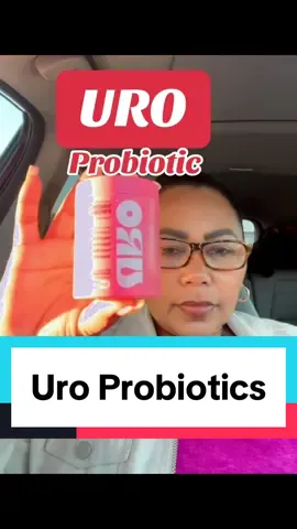 Uro Probiotics#higiene #mujer #treasurefinds #tiktokshop
