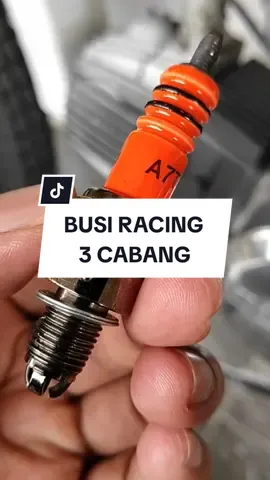 Rekomendasi Busi Racing 3 Cabang #busiracing #busi3cabang #busi3kaki #fyp #fypシ #fypシ゚viral 