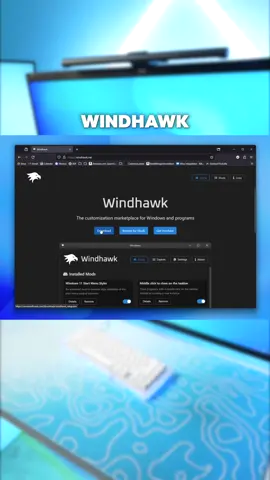 This fixes everything ugly on Windows 11 #windhawk #technology #gaming #pctips #techtips #marcustechnology 