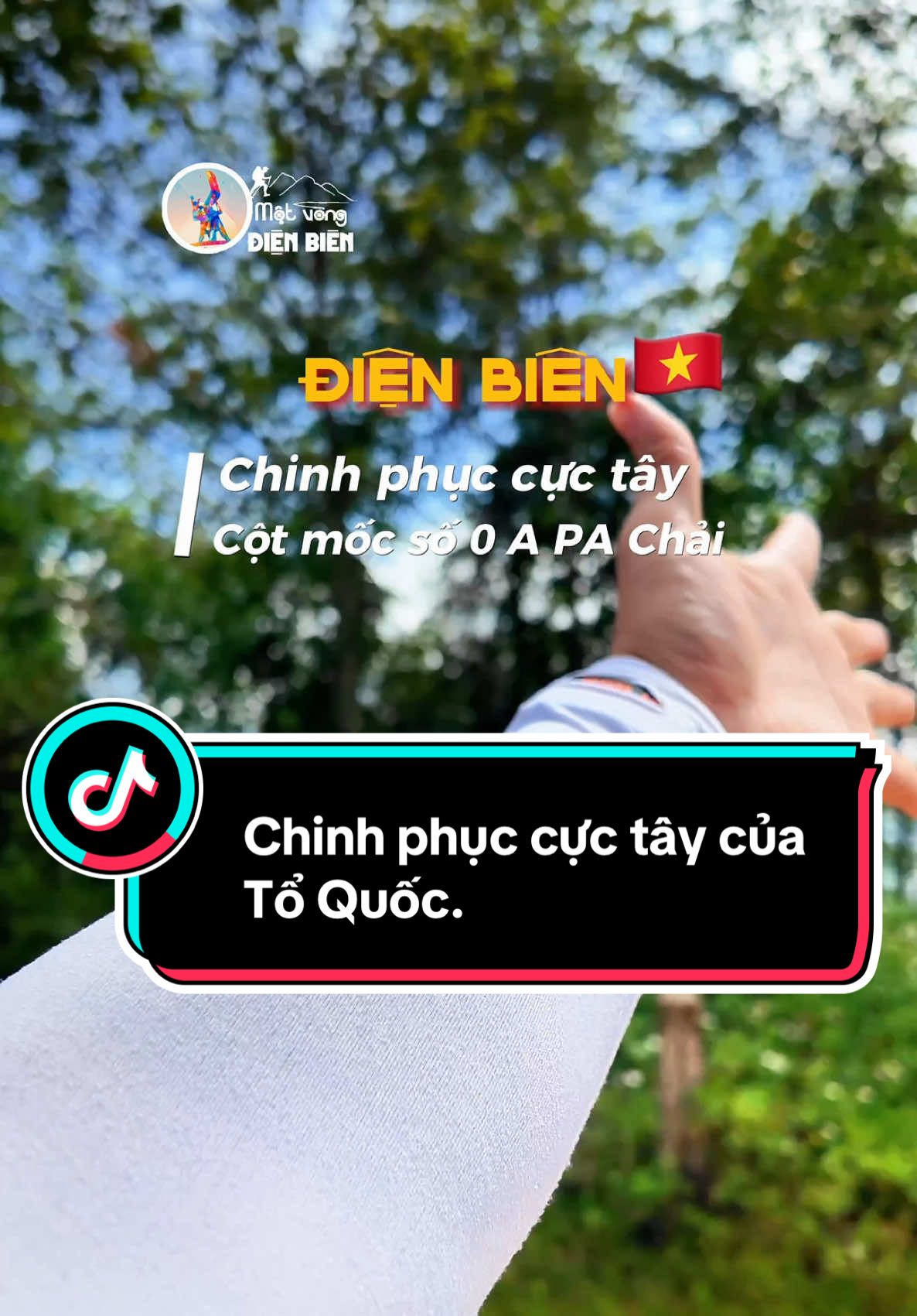 Cảm xúc tuyệt vời, khi được đặt chân đến cột mốc số 0 - A Pa Chải. Cực tây của Tổ Quốc. Nơi giao nhau giữa 3 nước Việt Nam - Lào và Trung Quốc. Hành trình một vòng Điện Biên [Tập 5] #motvongdienbien #dienbienlangthang #dienbienphu #dienbien #27dienbien #travel #canhdep #cuctay #cotmocso0 #cuctay 