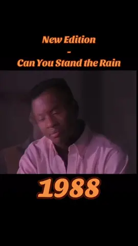 #newedition #canyoustandtherain #80s #rnb #newjackswing #bellbivdevoe #johnnygill #ralphtresvant #rain #song #music #oldschool #oldies #oldisgold #Love #slowjam #trending #viral #fyp #fypage #foryoupage 