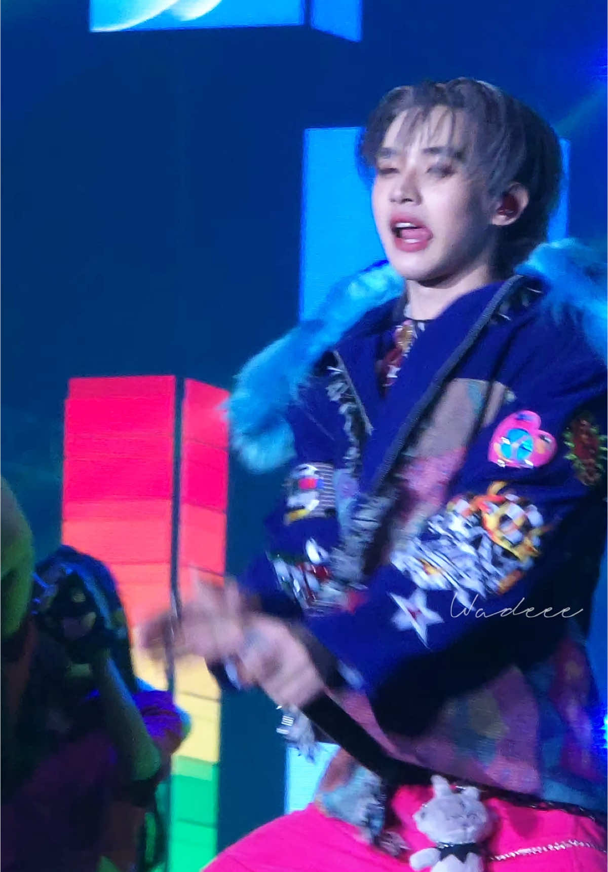 ฮงงชิ!!! 🫣🫣🫣 YUMMY GUMMY - Hong Solo <cut> 24.09.21 | #LYKNConcert #LYKN  #Hongshihoshi @honghong 