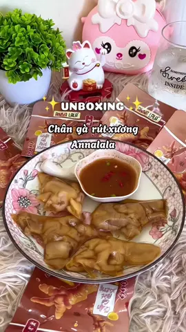 Ta nói ăn nó cuốn quá chừng 😋 #homnayangi #changarutxuong #changa #annalala #mukbang #reviewanngon #xuhuongtiktokk 