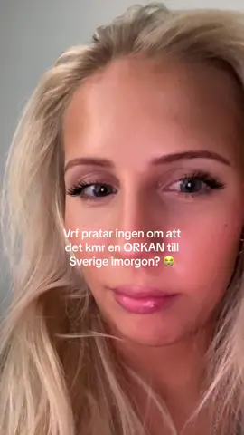 Snälla orkan kirk STAY AWAY