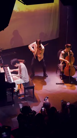 want to see us LIVE? *GET TICKETS* link in bio 😉 FULL VIDEO! out now on YouTube! Listen to “ICARUS” full version - out now everywhere!  #tour #piano #violin #cello #trio #collab #song #cover #travel #icarus #inspiration #emotional #destination #live #losangeles #califonia 