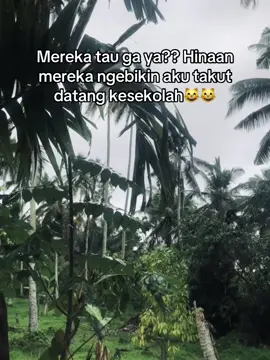 Mna ngatain fisik lgi😹,tpi mereka ga ngeliat kekurangan mereka sendiri😹#hinaan #bullying #bullyingschool #school #perkataansampah #fisik #hinaanfisik #insecure 