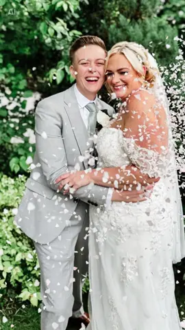 #aifilter #happylifehappywife #wedding #TrueLove @Kirst Chambers 