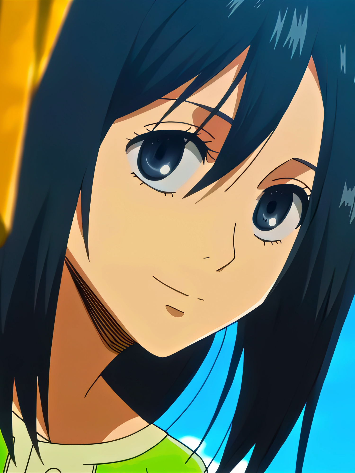Mikasa's ova #arllixc #tempest_squad #tokamisquad #karmasqd #anime #AttackOnTitan #aot #shingekinokyojin #eren #erenyeager #mikasa #mikasaackerman