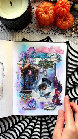Ответ пользователю @khynesoe It was supposed to look different in my idea, but I hope you like it💜✨🌛 ASMR Journal Scrapbook with me  #asmrtiktok #scrapbookasmr #junkjournal #asmrjournal #junkjournalideas #relaxingvideos #скрапбукинг #асмр #natipchela #asmrvideo 