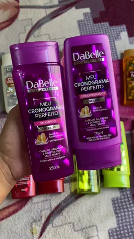 #@DaBelle Hair #cronogramacapilar #dabelle #haircare #rotinacapilar #hair 